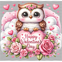 Valentine's Day-QRJ  827